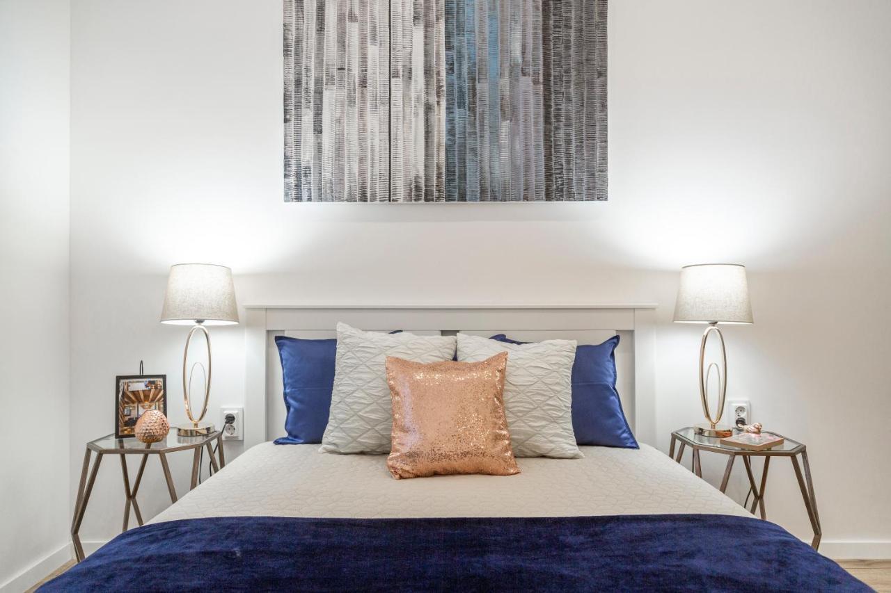 Stylish Luxury Apartment By Anna Βουδαπέστη Εξωτερικό φωτογραφία