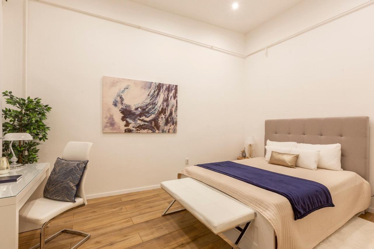 Stylish Luxury Apartment By Anna Βουδαπέστη Εξωτερικό φωτογραφία