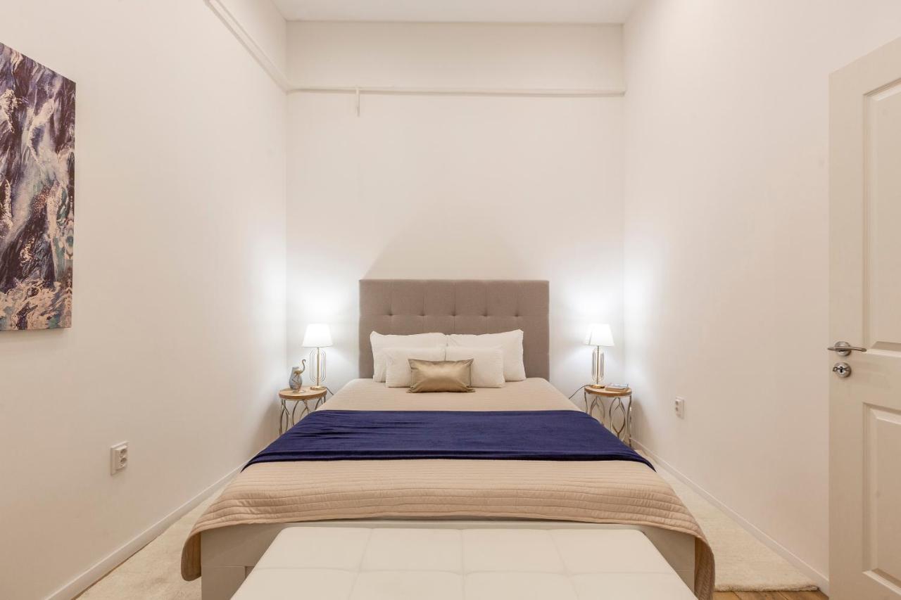 Stylish Luxury Apartment By Anna Βουδαπέστη Εξωτερικό φωτογραφία