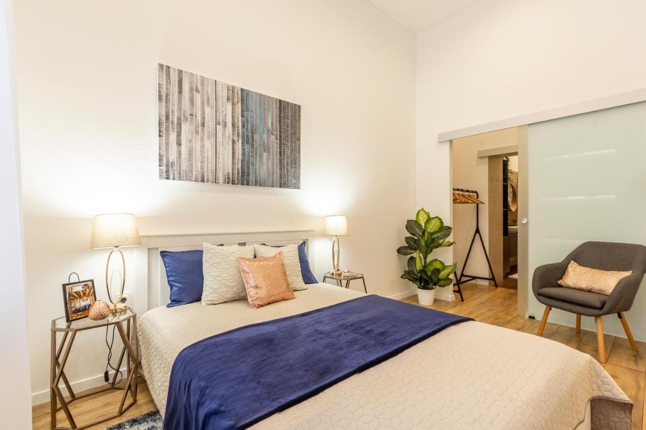 Stylish Luxury Apartment By Anna Βουδαπέστη Εξωτερικό φωτογραφία